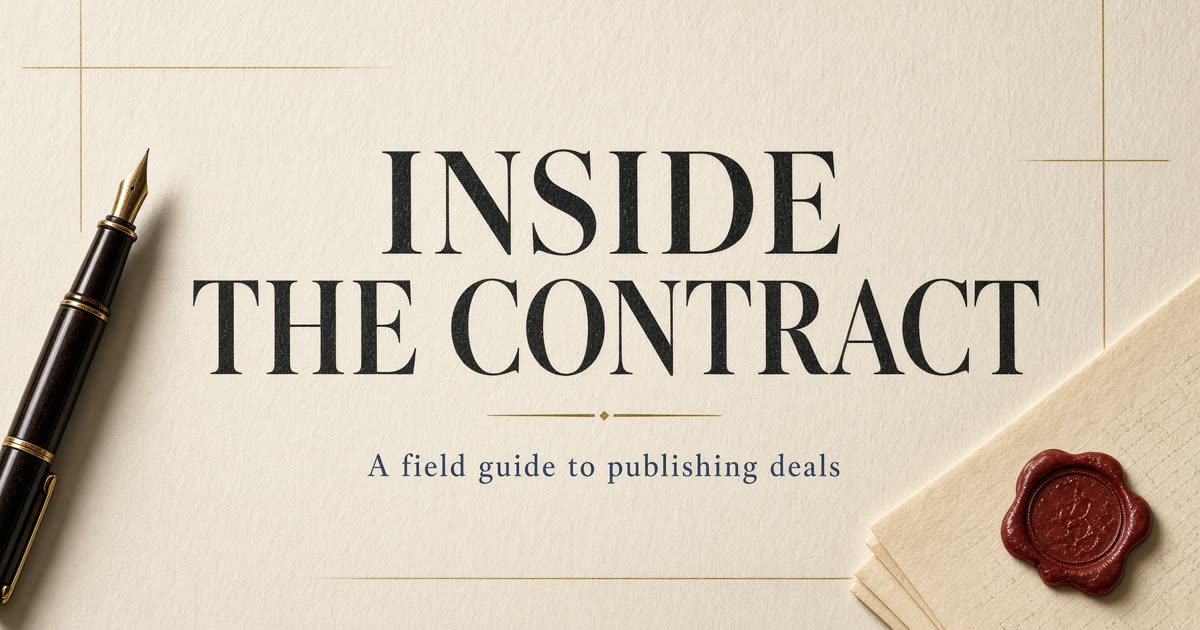 Cover of Inside the Contract by Stewart Ferris