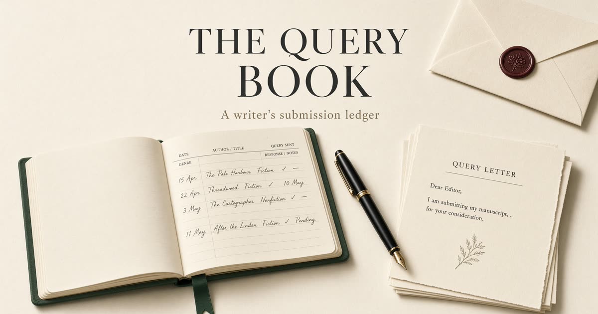 Cover of The Query Book by Stewart Ferris