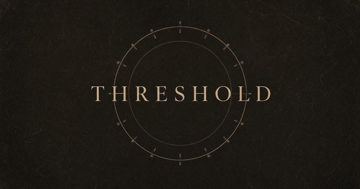 Cover of Threshold by Stewart Ferris